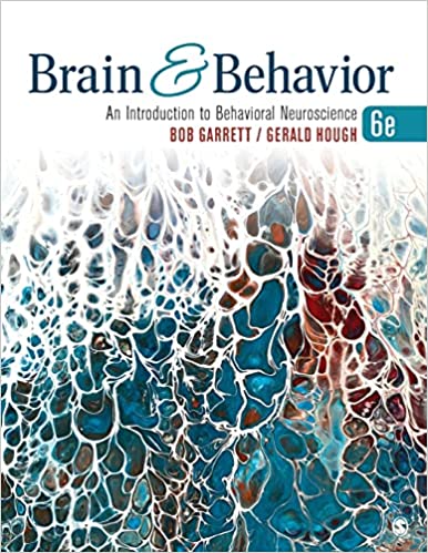 Brain & Behavior: An Introduction to Behavioral Neuroscience (6h Edition) - Epub + Converted Pdf